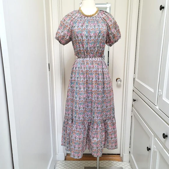 white eyelet dress Women's White Eyelet Dress